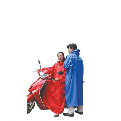 Áo mưa Poncho Bisur bảo vệ toàn diện
